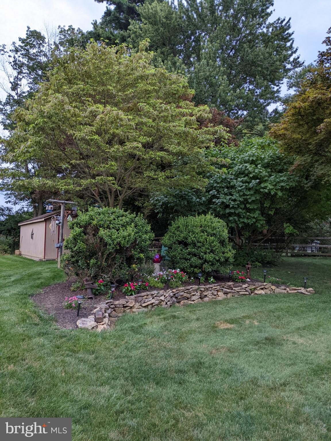 124 Princeton Road Exton, PA 19341 - Photo 50 of 51 Rear Yard View 5