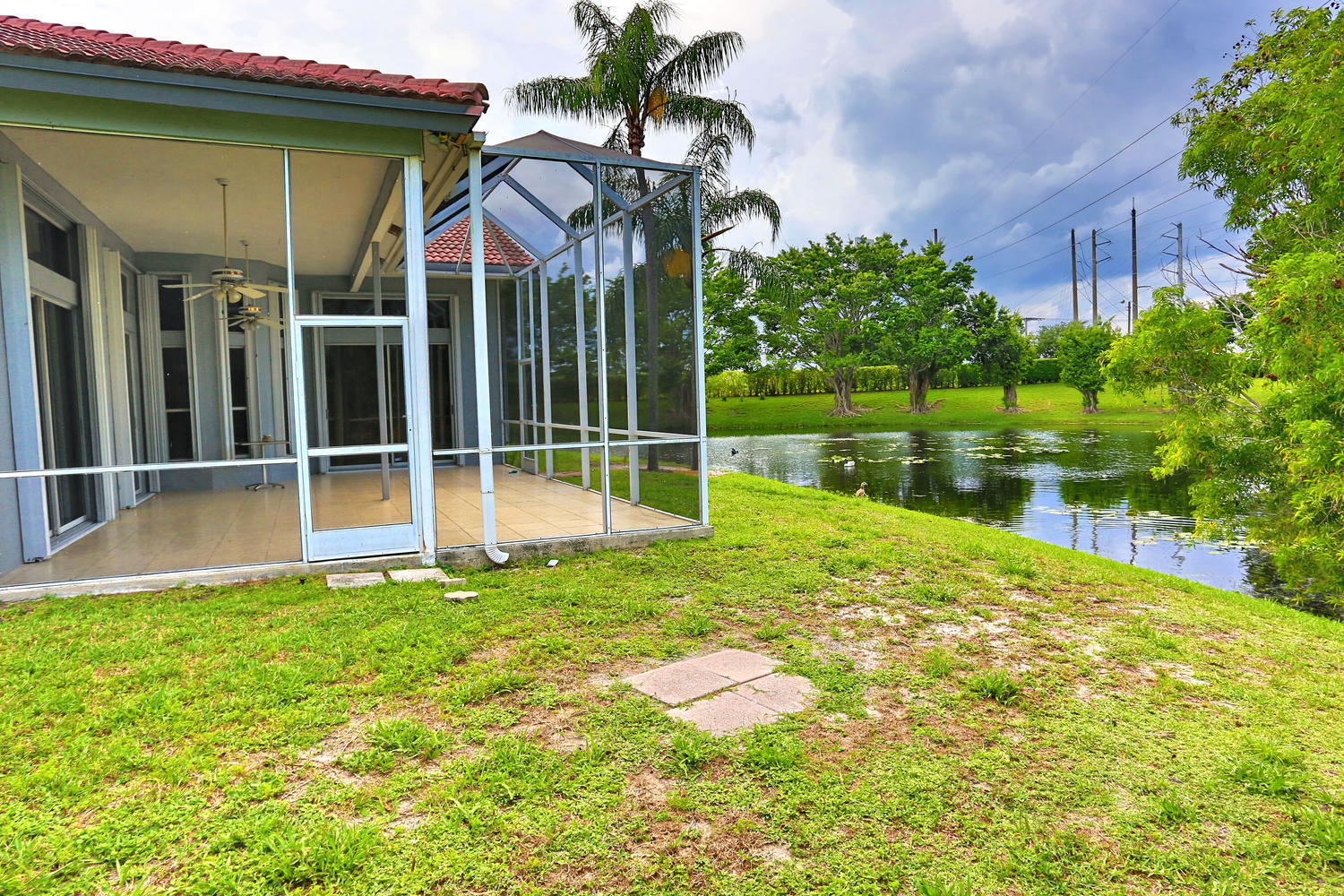 9289 Water Course Way Boynton Beach, FL 33437 - Photo 39 of 48 039-25-Exterior Rear