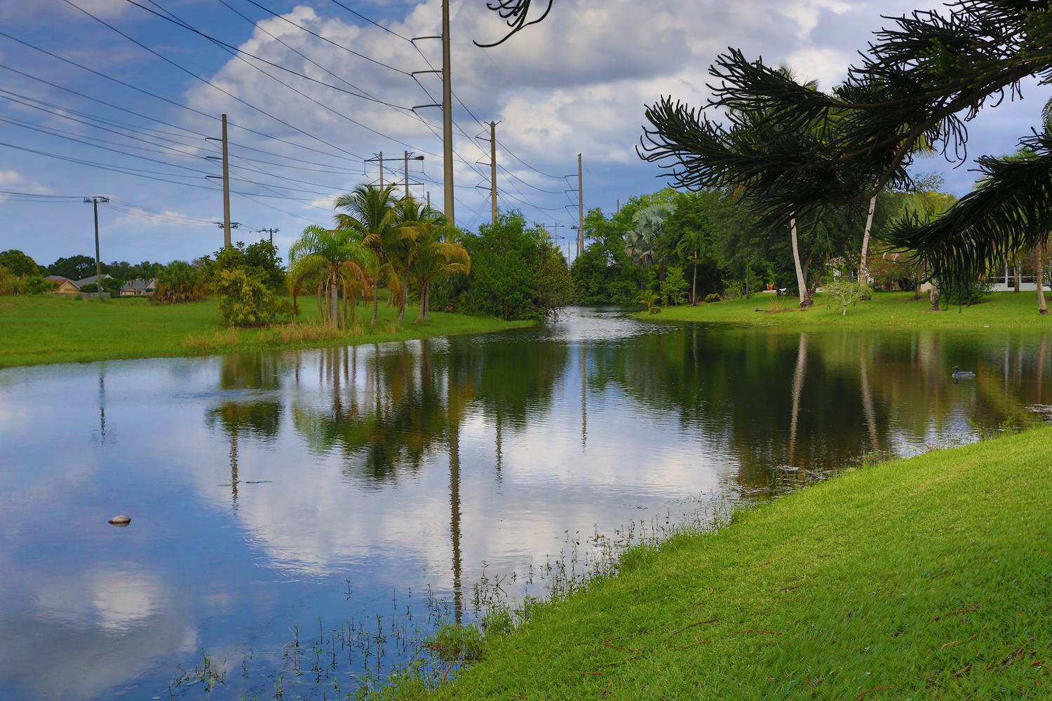 9289 Water Course Way Boynton Beach, FL 33437 - Photo 40 of 48 040-8-Exterior Rear Lake