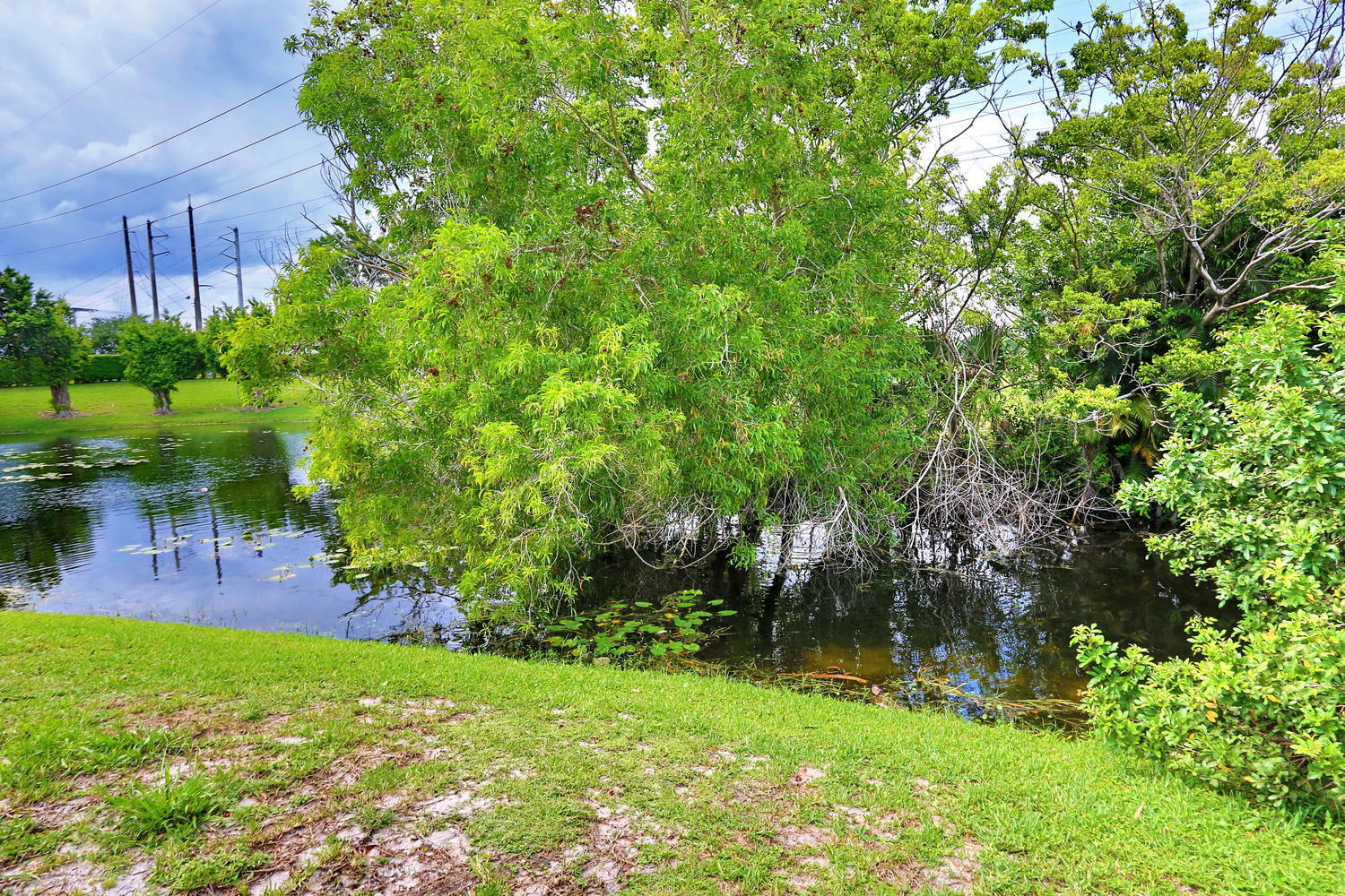 9289 Water Course Way Boynton Beach, FL 33437 - Photo 41 of 48 041-39-Exterior Rear Lake
