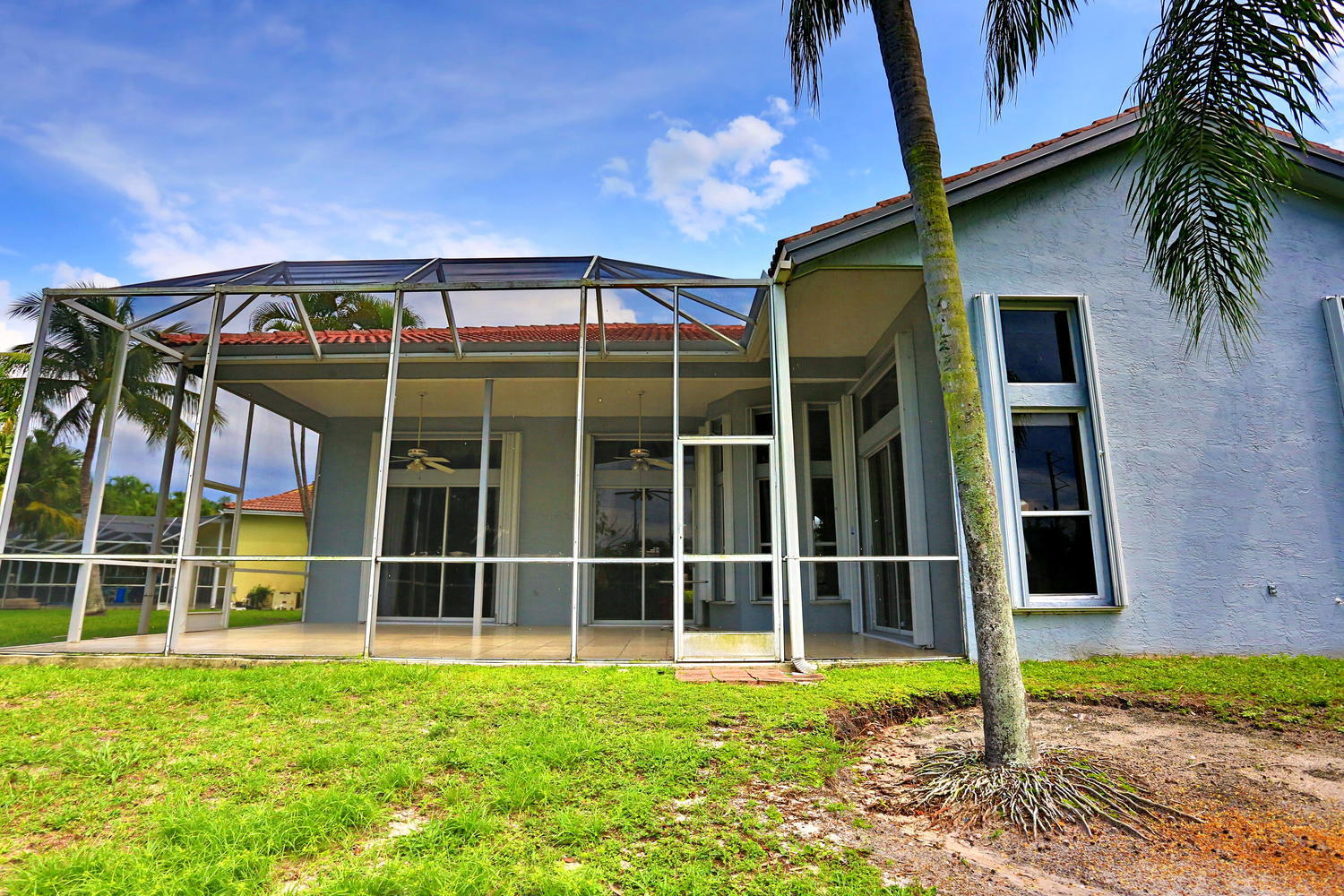 9289 Water Course Way Boynton Beach, FL 33437 - Photo 45 of 48 045-23-Exterior Rear