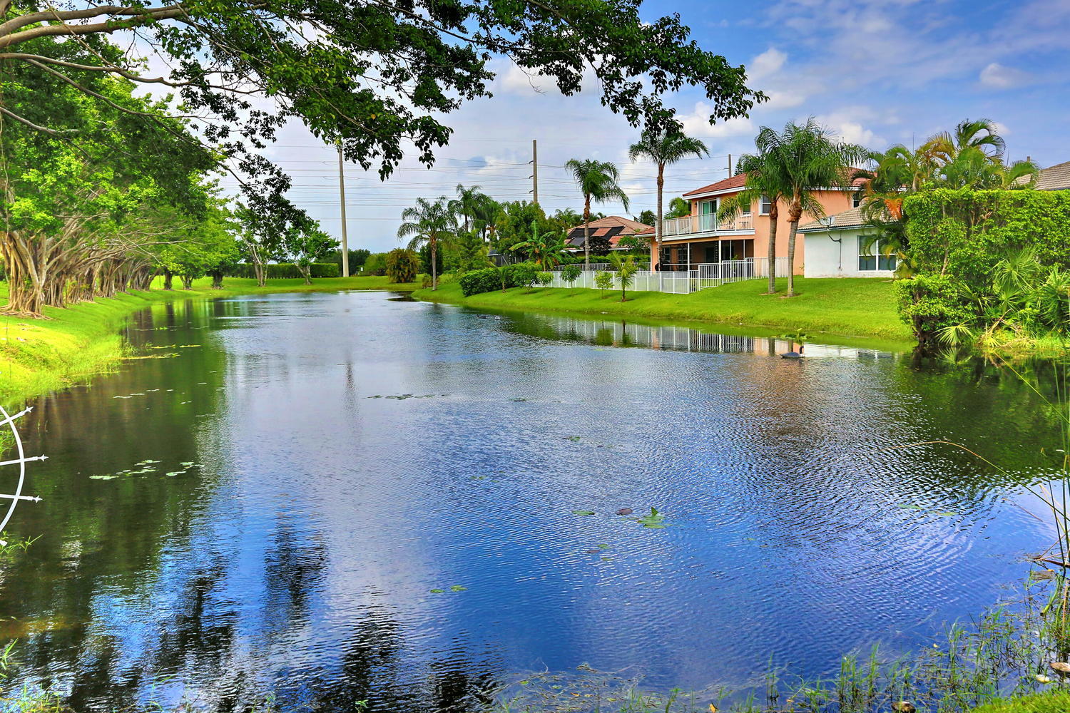 9289 Water Course Way Boynton Beach, FL 33437 - Photo 8 of 48 007-2-Scenic Lake