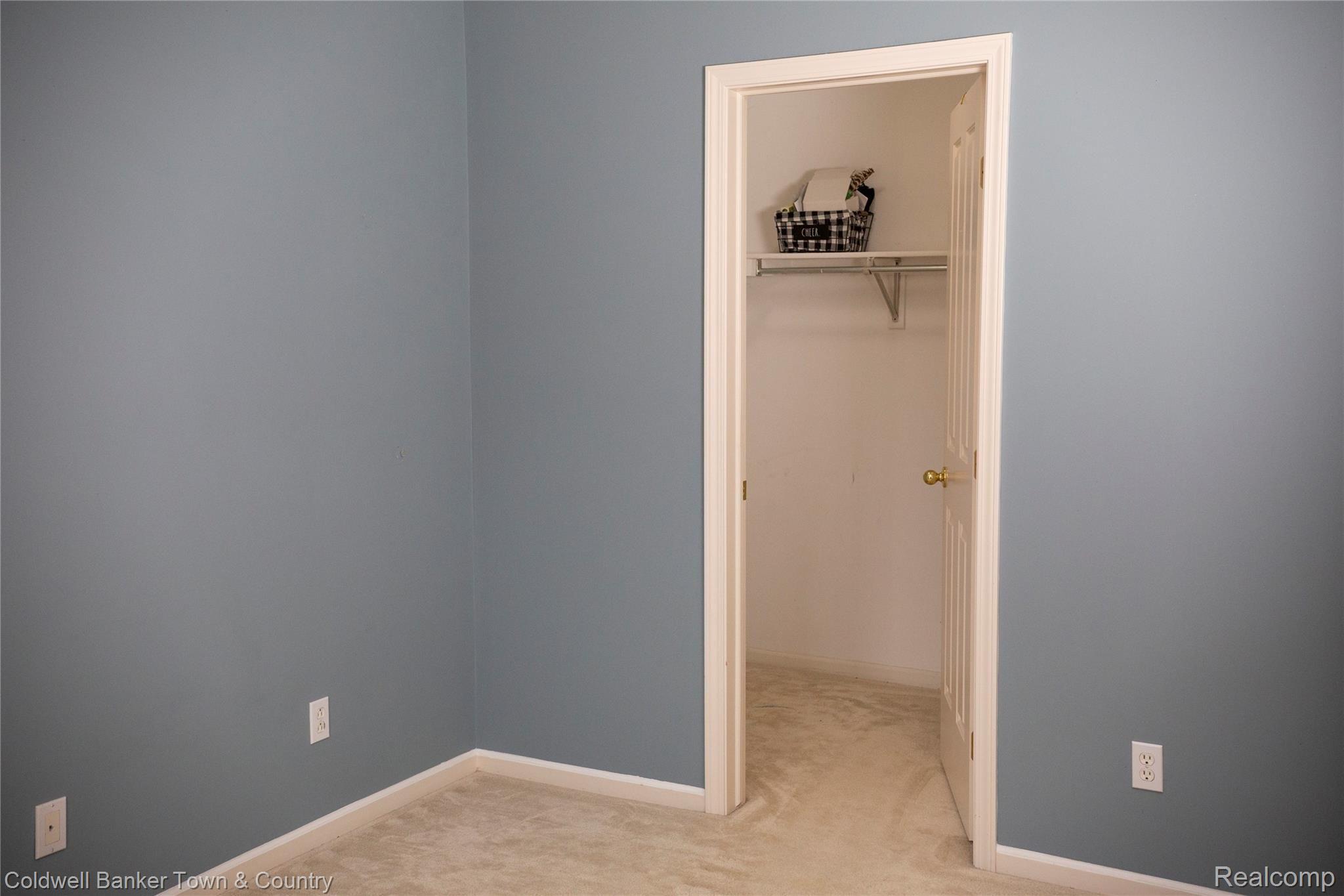 4192 Hampton Ridge Boulevard Howell, MI 48843 - Photo 9 of 15 2nd Bedroom with Walk-in Closet