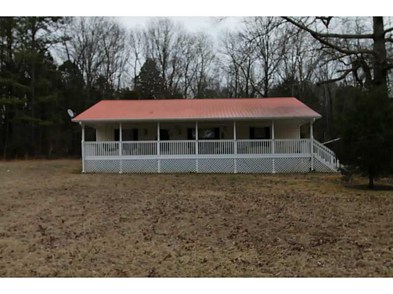 1251 Liberty Church Road Northeast Ranger, GA 30734 - Photo 1 of 1 Exterior Front. MH #1