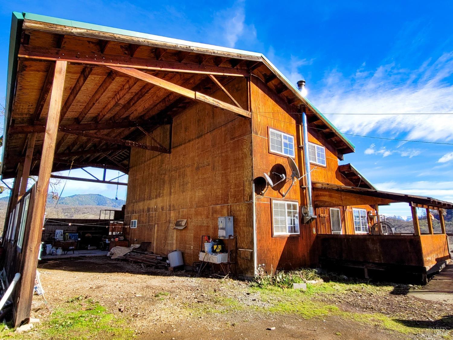 23019 Covelo Refuse Road Covelo, CA 95428 - Photo 22 of 62