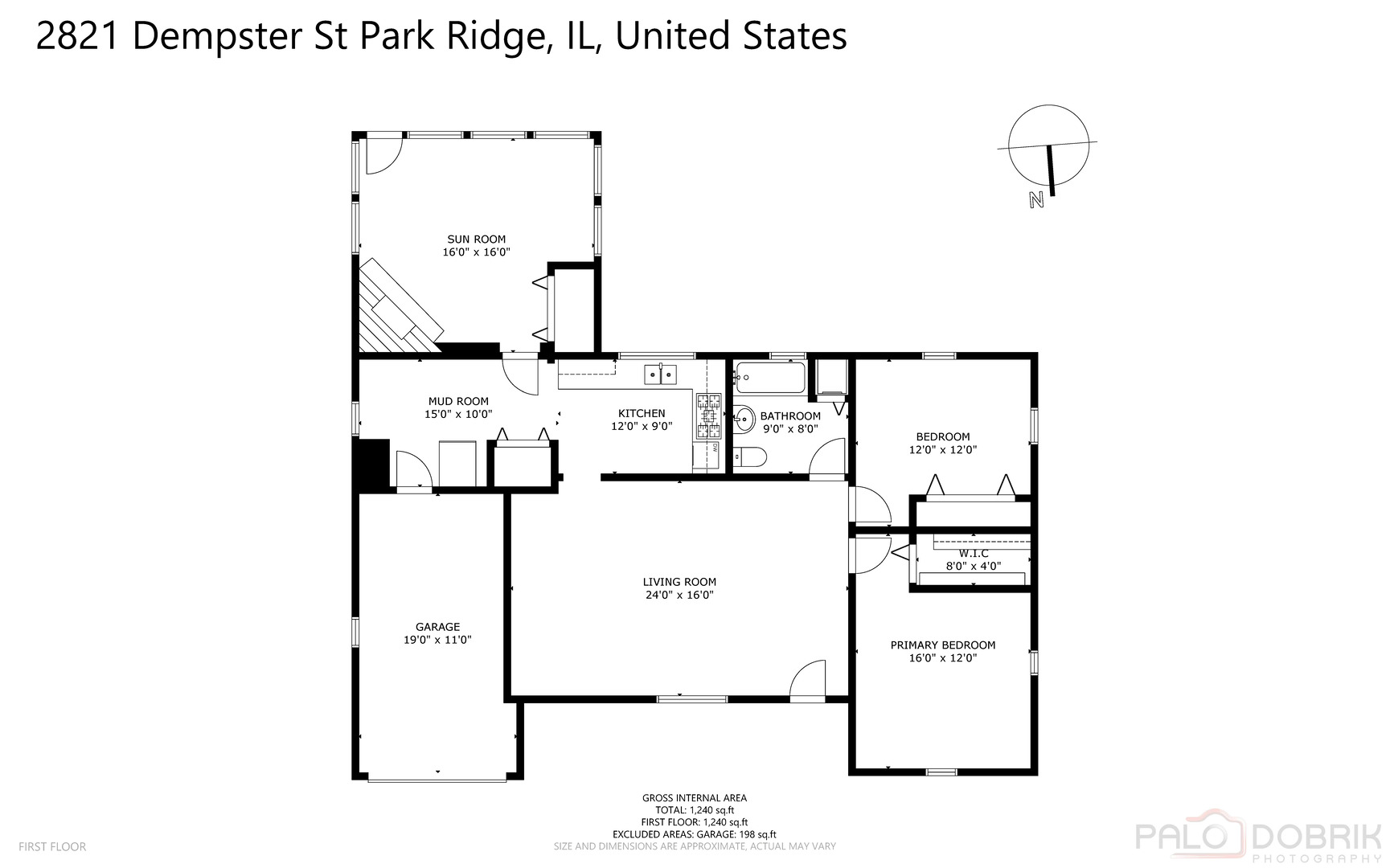 2821 Dempster Street Park Ridge, IL 60068 - Photo 25 of 25 Gallery Image 25