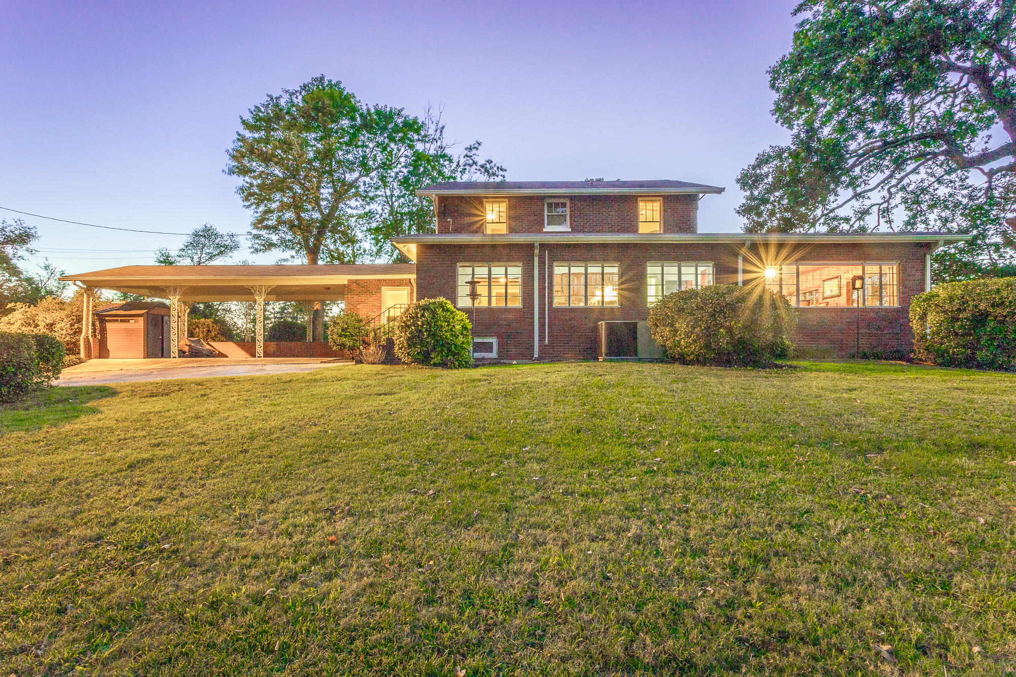 1220 South Crest Road Rossville, GA 30741 - Photo 36 of 49 1220 S Crest Dr. TWILIGHT HD-19