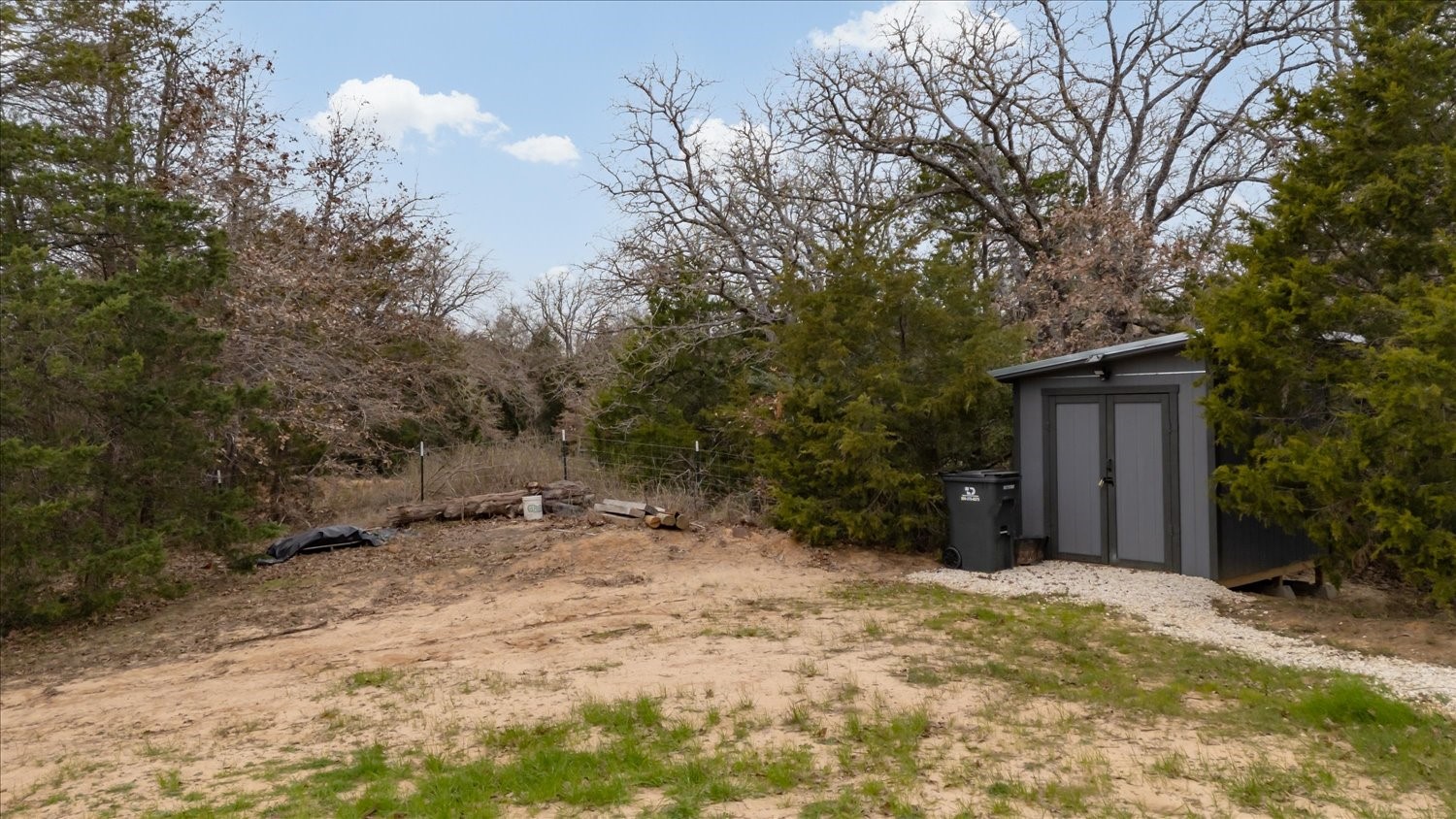 145 Eely Road McDade, TX 78650 - Photo 9 of 22 storage