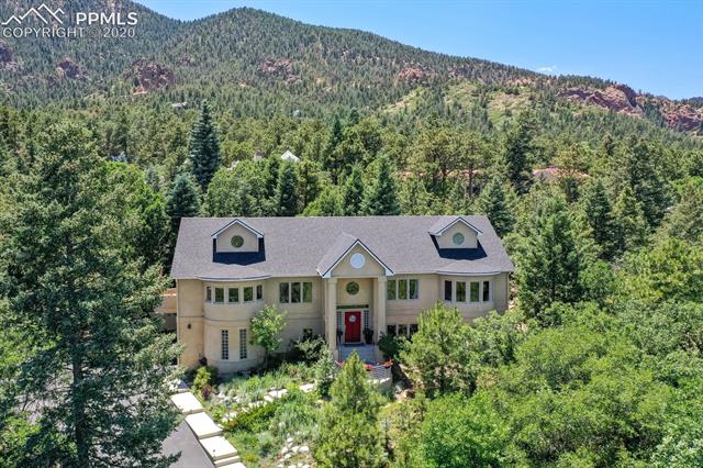 7 Thayer Road Colorado Springs, CO 80906 - Photo 2 of 2