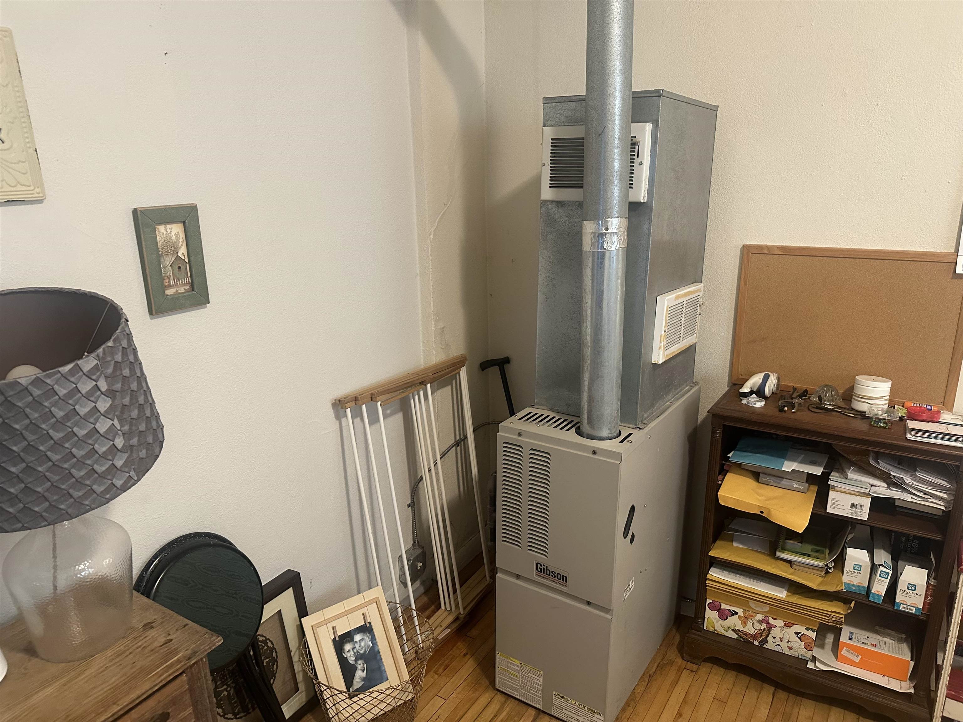 3512 Belknap Street Superior, WI 54880 - Photo 20 of 24 Utility room with heating unit