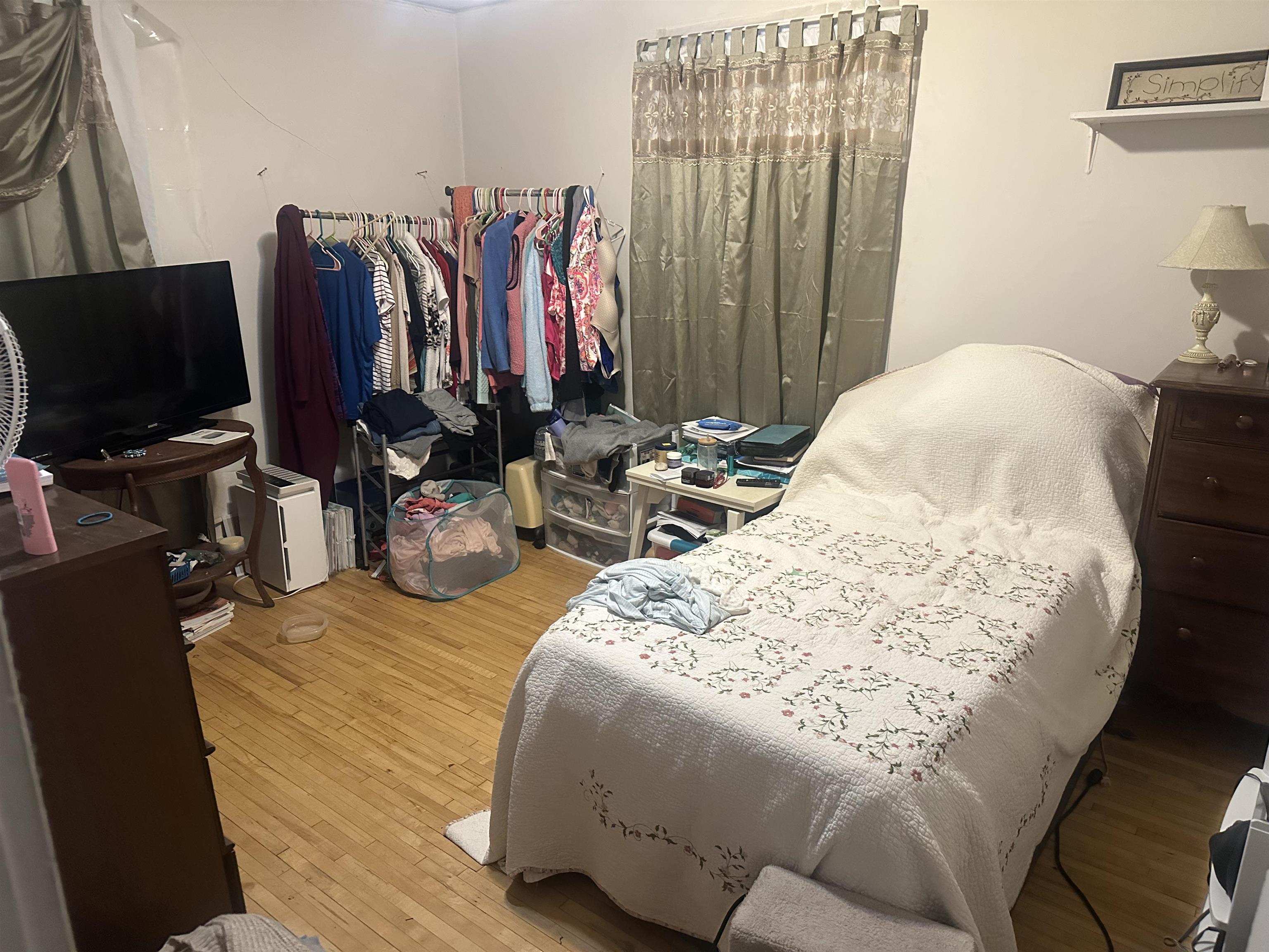 3512 Belknap Street Superior, WI 54880 - Photo 21 of 24 Bedroom featuring light wood-style floors