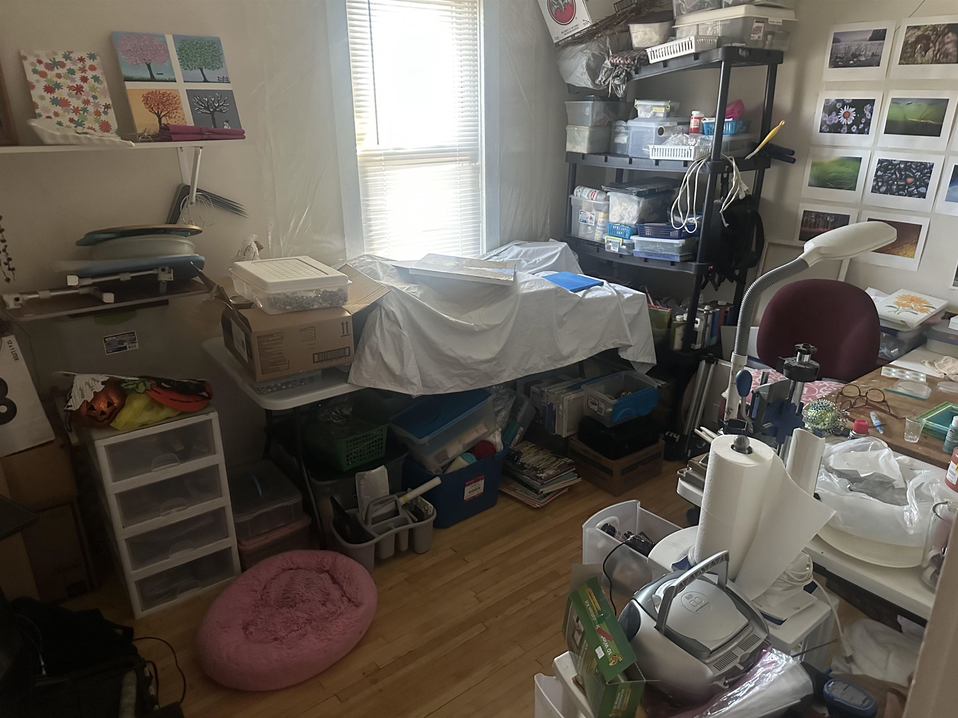 3512 Belknap Street Superior, WI 54880 - Photo 22 of 24 Bedroom with light wood-style floors