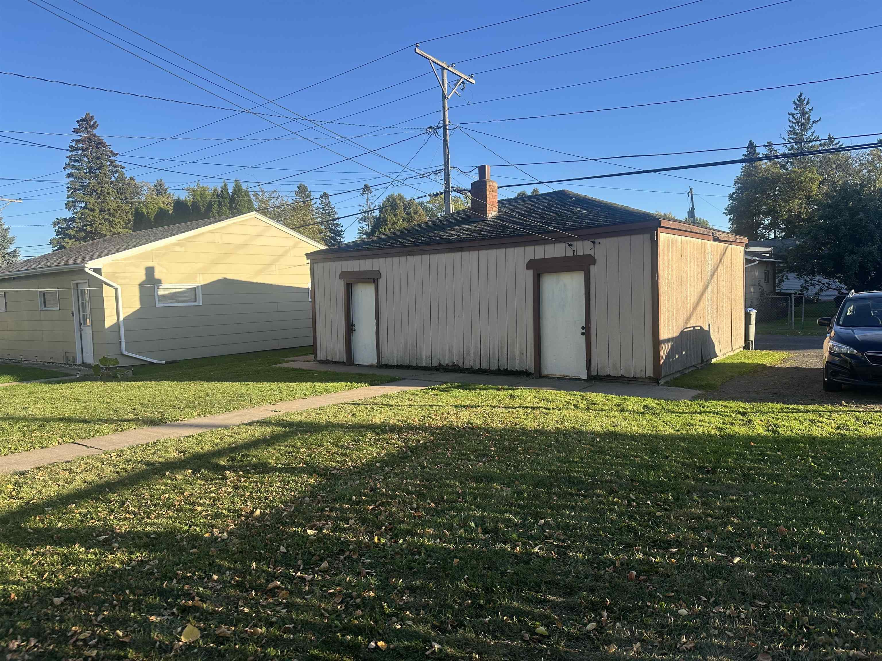 3512 Belknap Street Superior, WI 54880 - Photo 5 of 24 View of outdoor structure