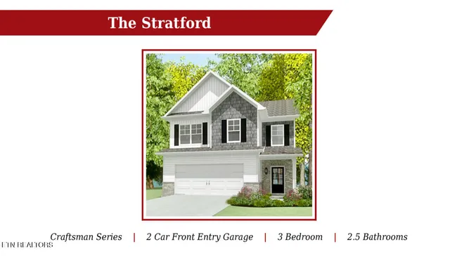 $400,125 | 3224 Song Sparrow Drive, Maryville, TN 37803