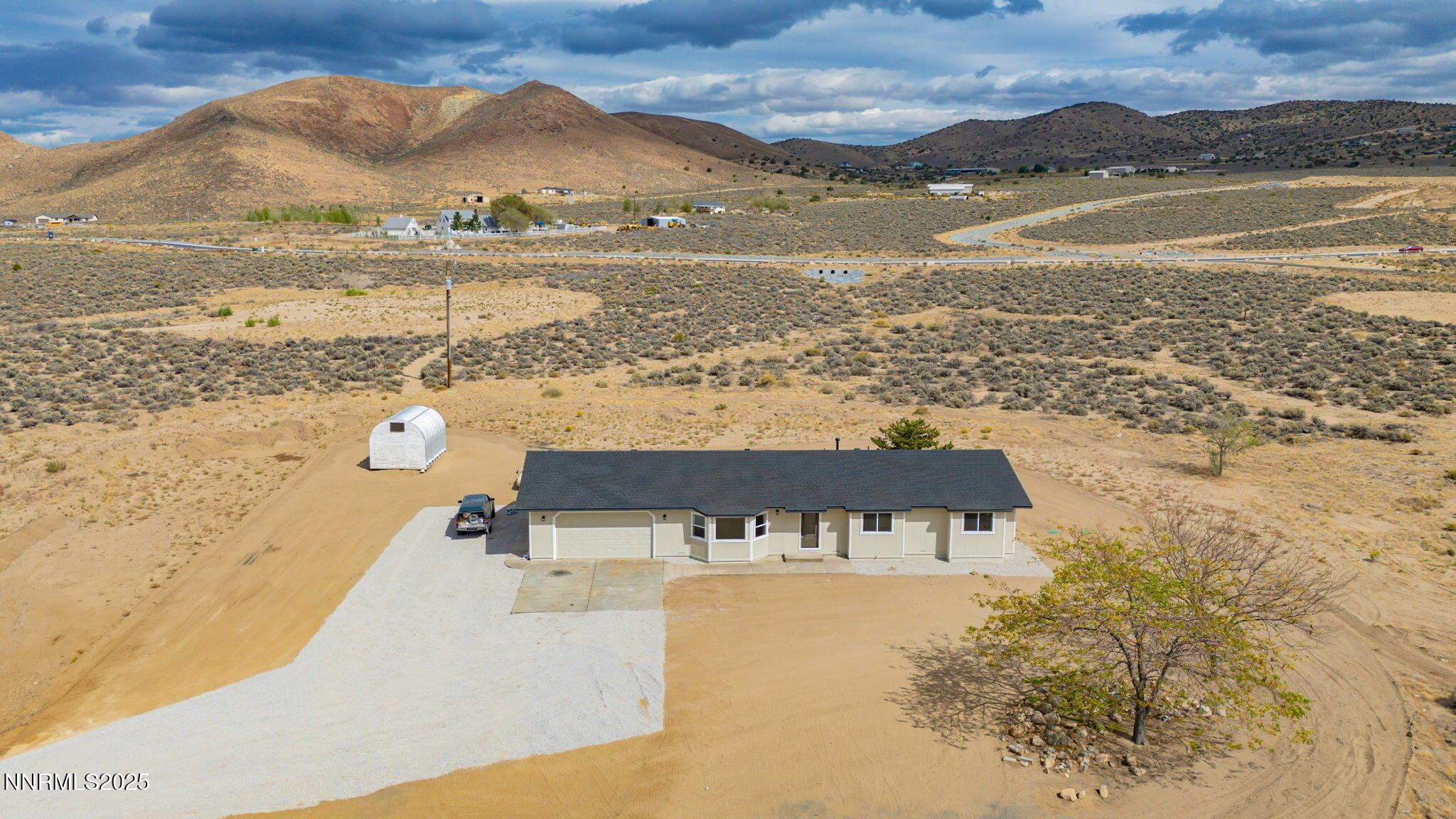 11700 Campo Rico Lane Sparks, NV 89441 - Photo 50 of 67 58-DJI_20250930125832_0011_D-Edit