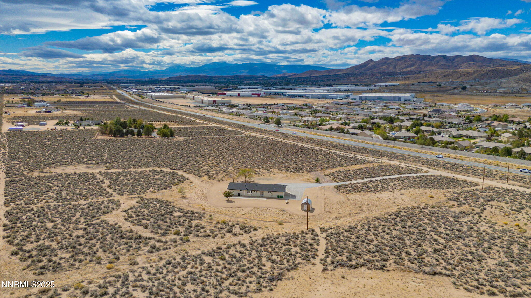 11700 Campo Rico Lane Sparks, NV 89441 - Photo 59 of 67 66-DJI_20250930130003_0020_D-Edit