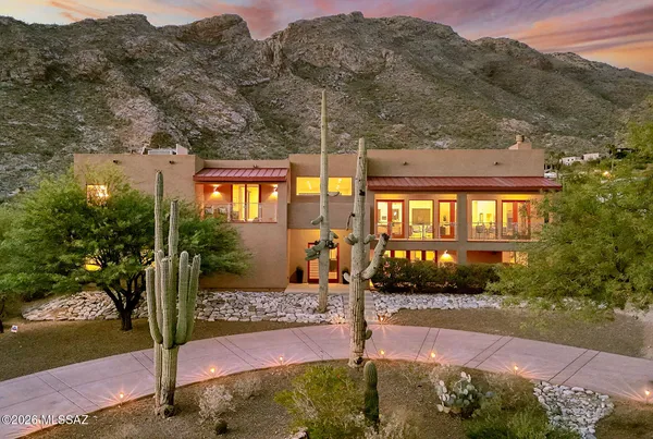 $1,495,000 | 4525 East Don Jose Drive, Tucson, AZ 85718