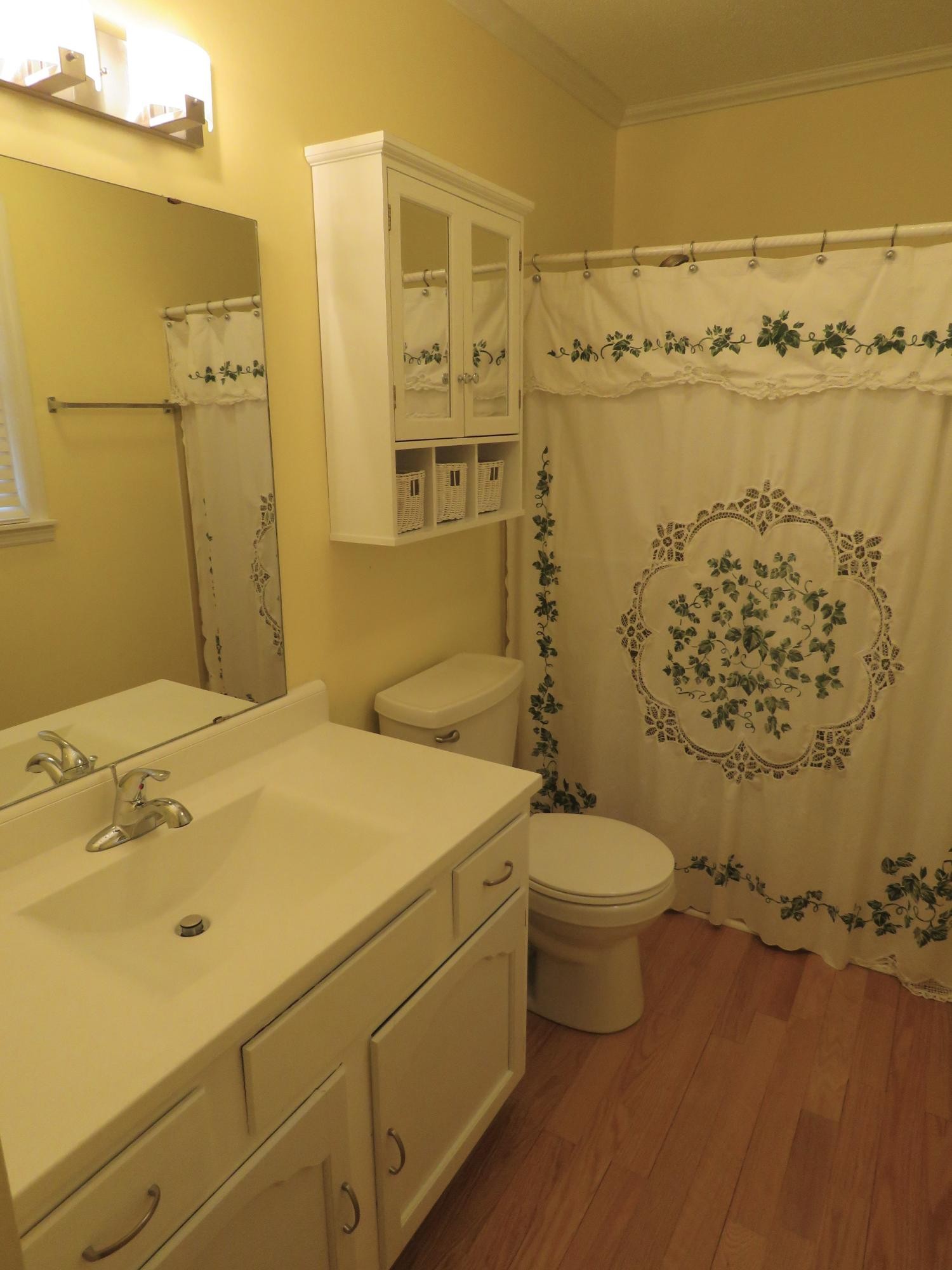 18 Clark Place Oak Ridge, TN 37830 - Photo 13 of 20 a bathroom with a sink and a toilet