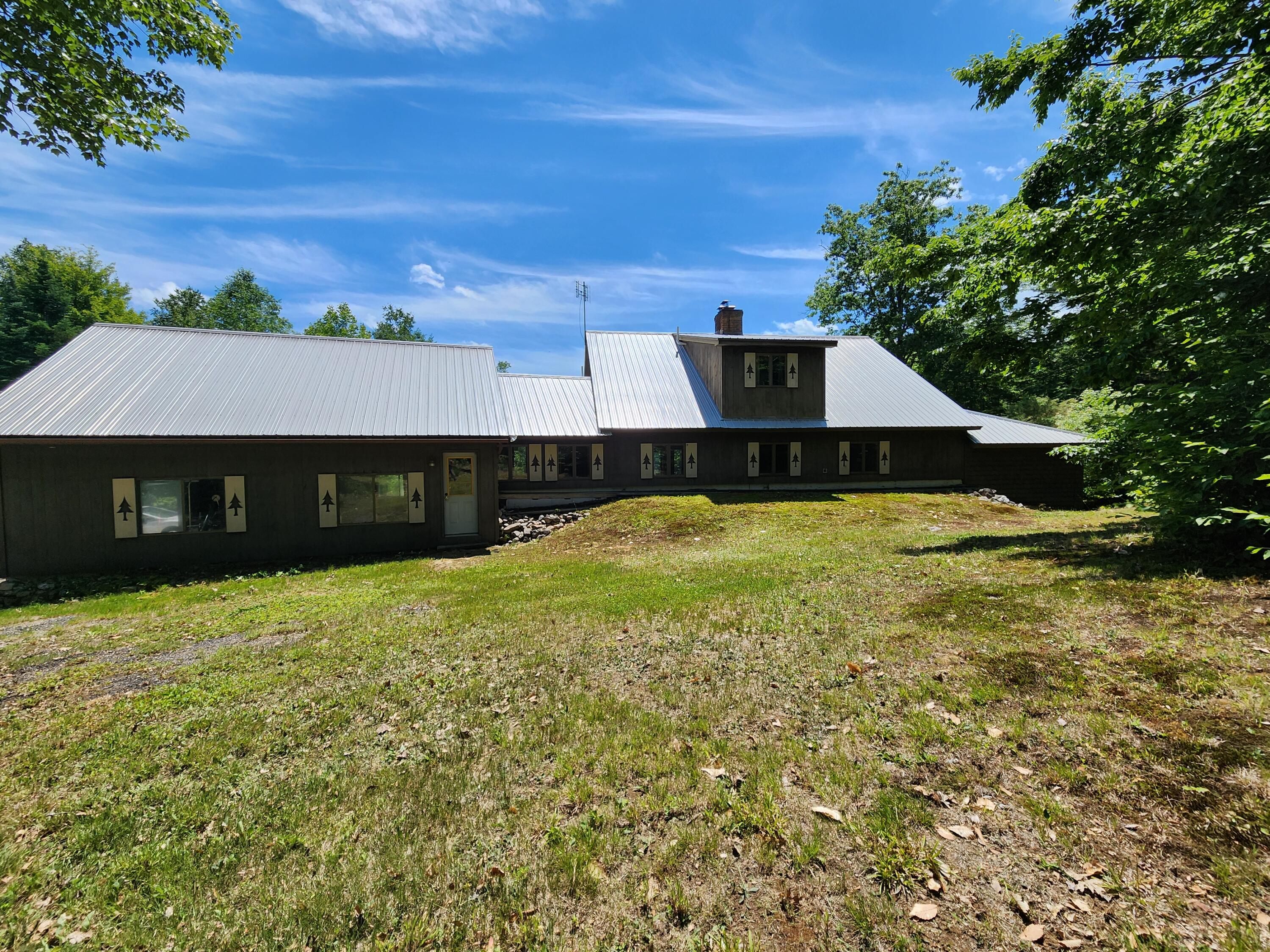 666 Stow Road Stow, ME 04037 - Photo 2 of 57 Exterior rear
