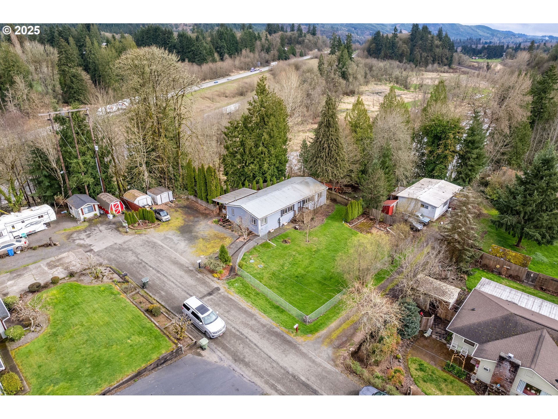 108 Mets Road Castle Rock, WA 98611 - Photo 25 of 30