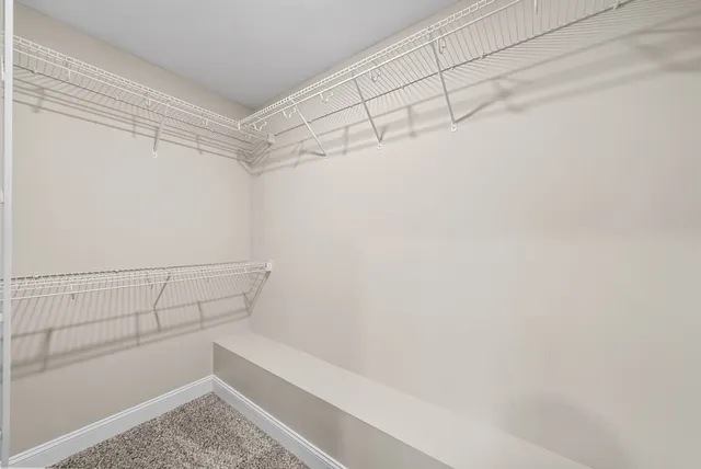 a bathroom with a double vanity sink mirror and double