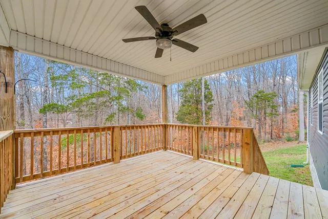 a backyard of a building with barbeque oven