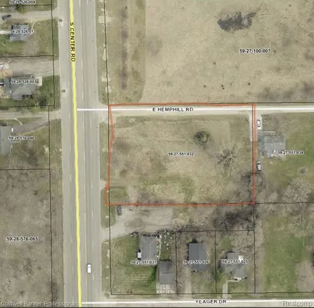 $35,000 | 3267 South Center Road, Burton, MI 48519