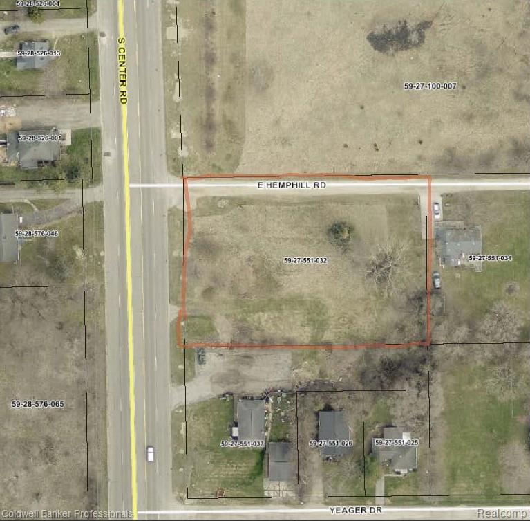 3267 South Center Road Burton, MI 48519 - Photo 1 of 1