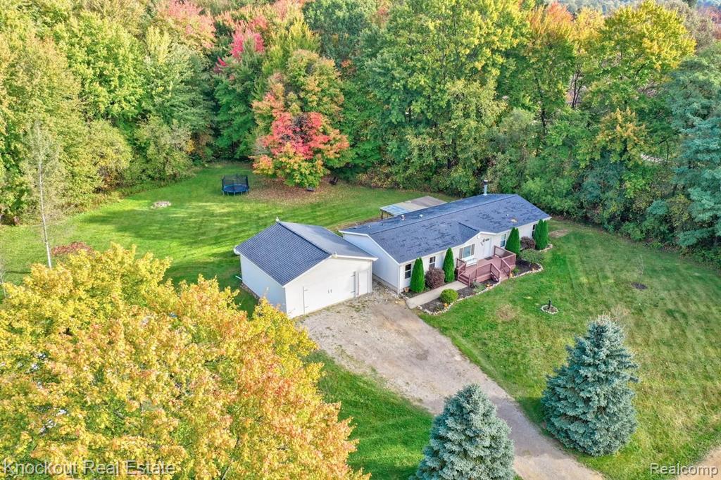 8656 Murphy Lake Road Vassar, MI 48768 - Photo 36 of 46
