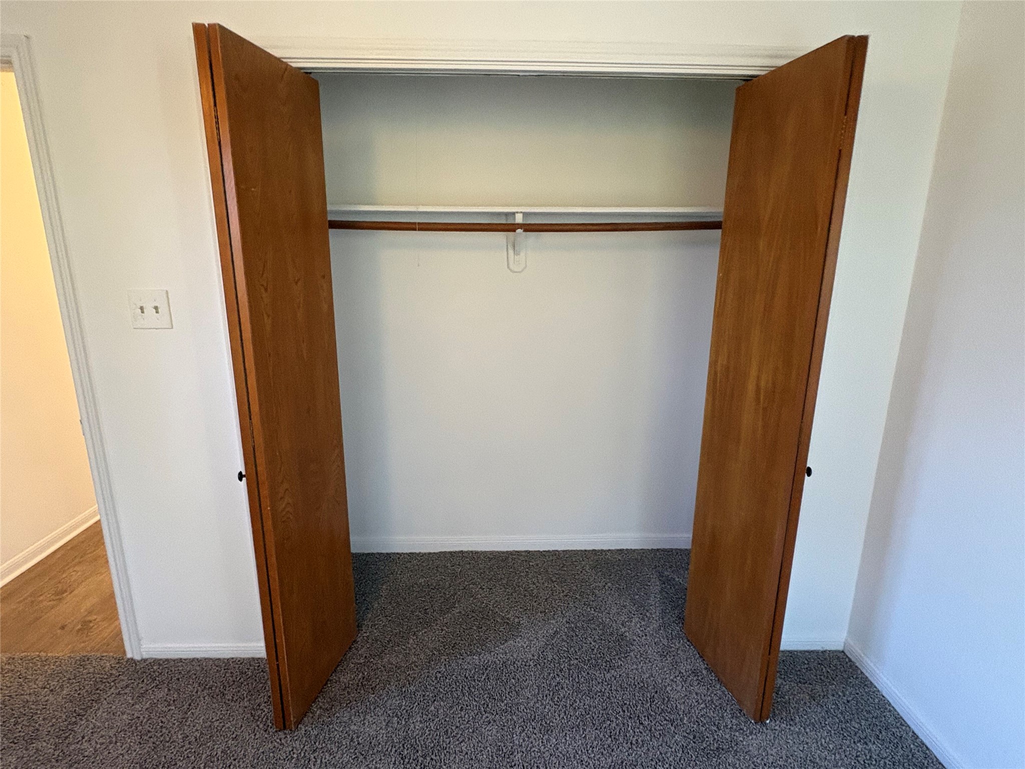 9201 Simmons Road, Unit 119 Austin, TX 78759 - Photo 15 of 22 View of closet