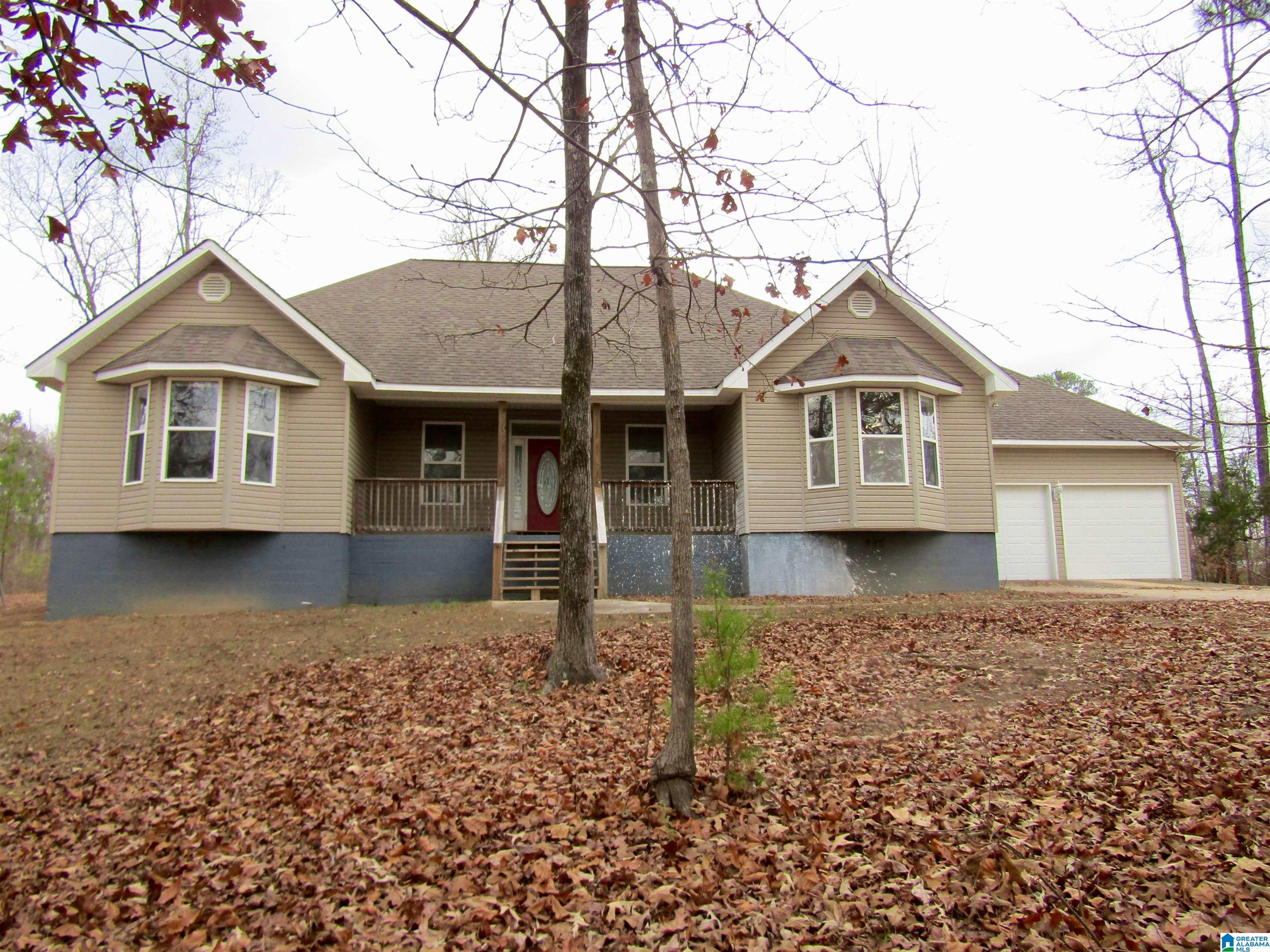 1518 Frog Level Road West Blocton, AL 35184 - Photo 1 of 20