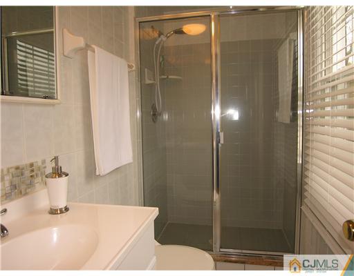 25 Tripplet Road Somerset, NJ 08873 - Photo 8 of 10 a bathroom with a shower and a sink