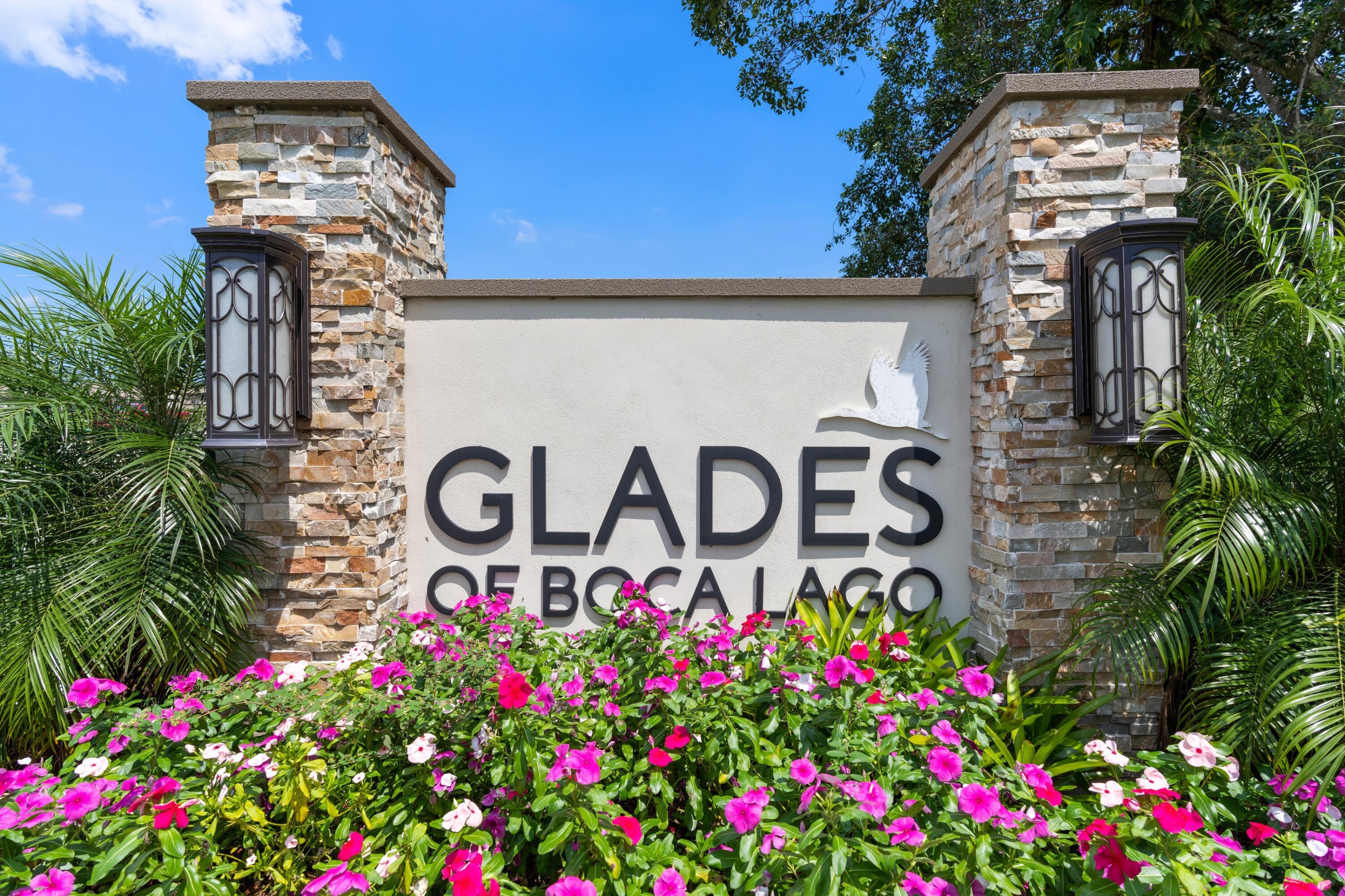 21731 Arriba Real, Unit 27H Boca Raton, FL 33433 - Photo 2 of 15 Glades of Boca Lago