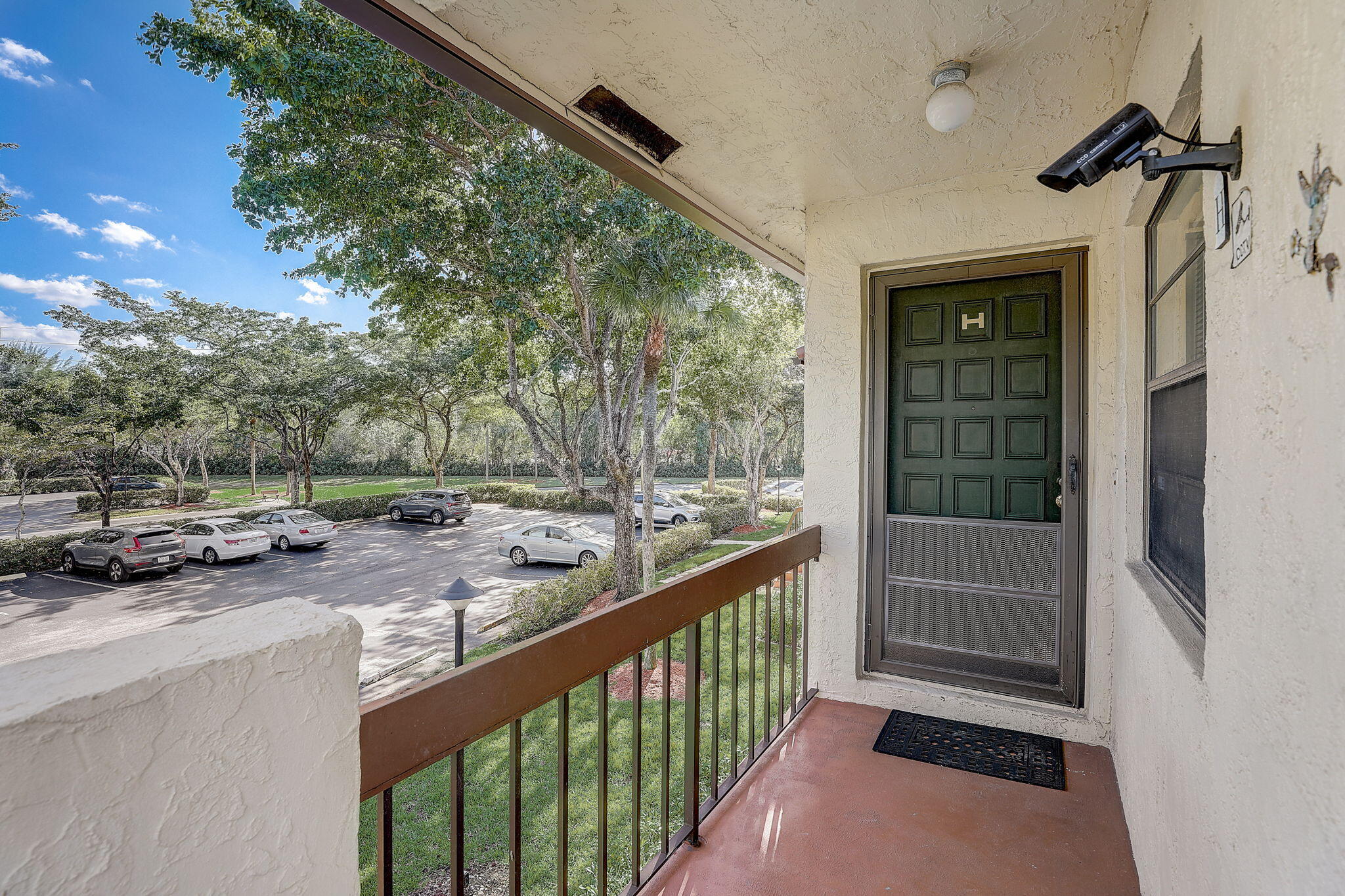 21731 Arriba Real, Unit 27H Boca Raton, FL 33433 - Photo 6 of 15 Private Entrance