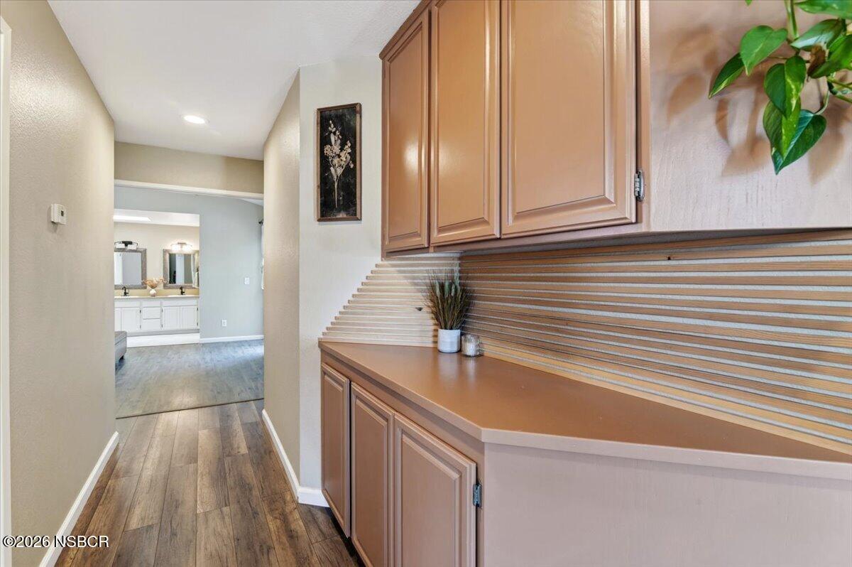 1513 Woodmere Road Santa Maria, CA 93455 - Photo 22 of 47 Hallway linen cabinets