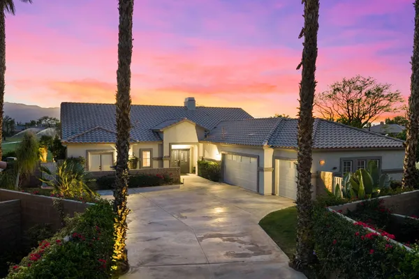 $975,000 | 80282 Golden Horseshoe Drive, Indio, CA 92201