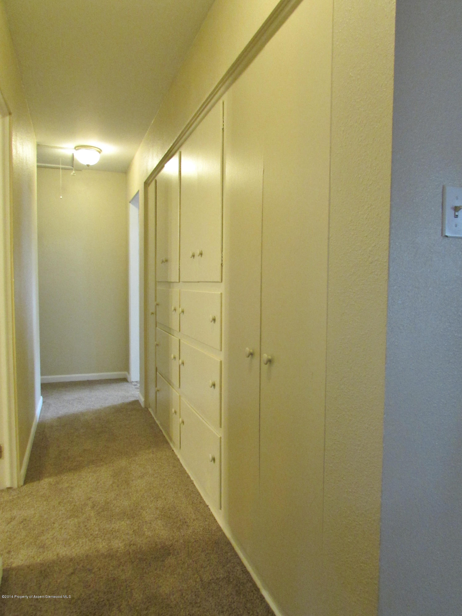 1318 East 7th Street Rifle, CO 81650 - Photo 12 of 19 a view of hallway with shower