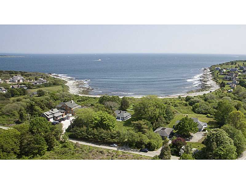 271 Hull Cove Farm Road Jamestown, RI 02835 - Photo 1 of 25 Aerial View.