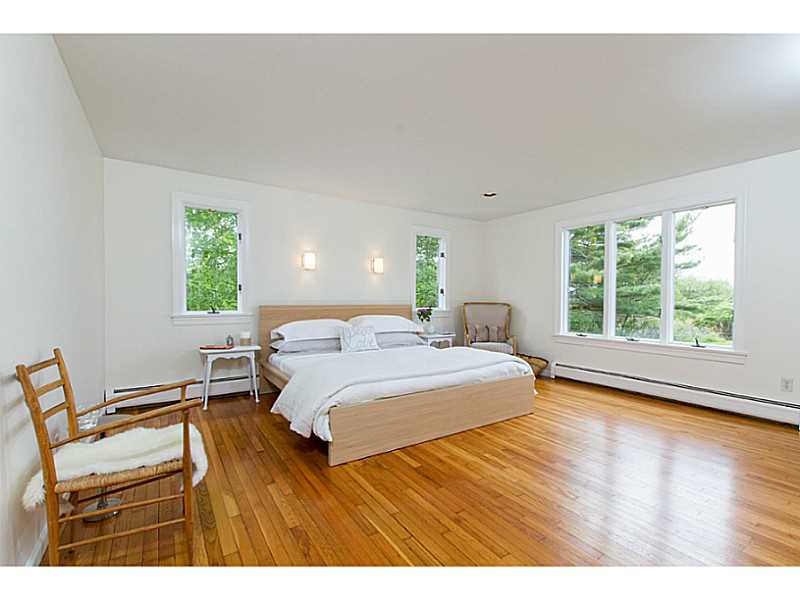 271 Hull Cove Farm Road Jamestown, RI 02835 - Photo 20 of 25 Master Bedroom. Spacious first floor master bedroom