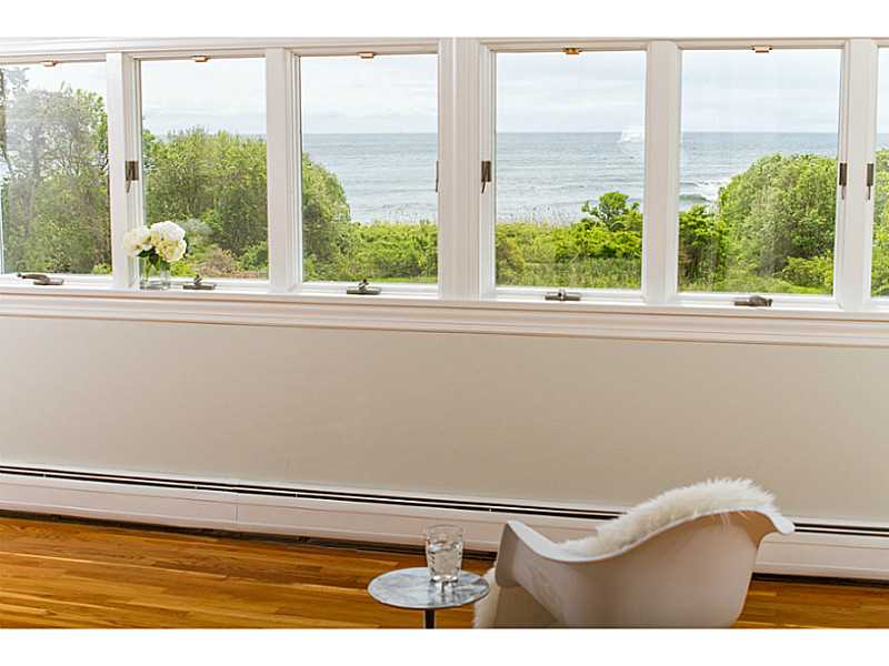 271 Hull Cove Farm Road Jamestown, RI 02835 - Photo 22 of 25 Master Bedroom. Alternate 2nd floor master with open ocean views