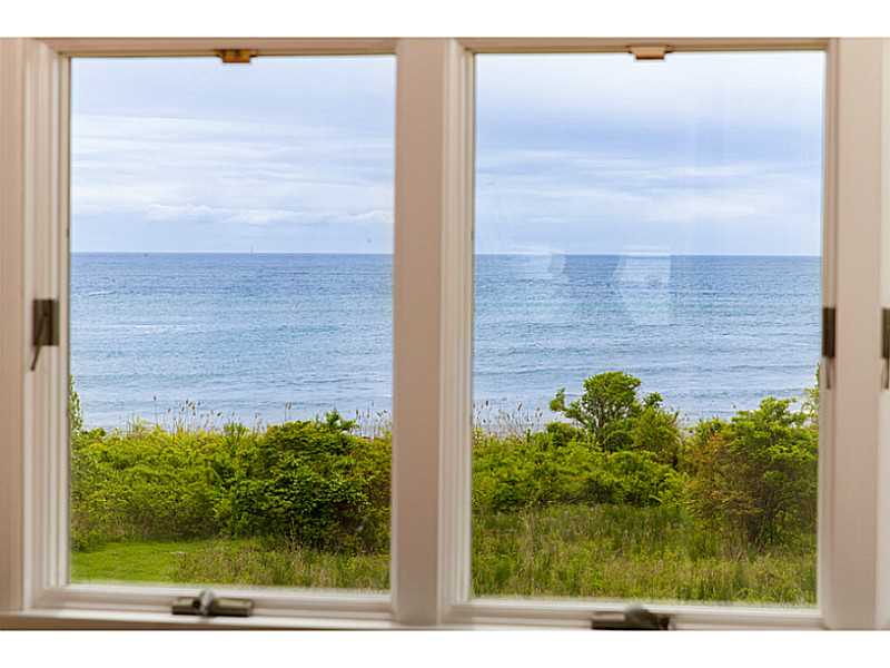 271 Hull Cove Farm Road Jamestown, RI 02835 - Photo 23 of 25 Master Bedroom. View from 2nd floor master bedroom