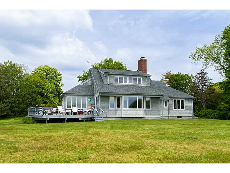 271 Hull Cove Farm Road Jamestown, RI 02835 - Photo 5 of 25 Exterior Front.