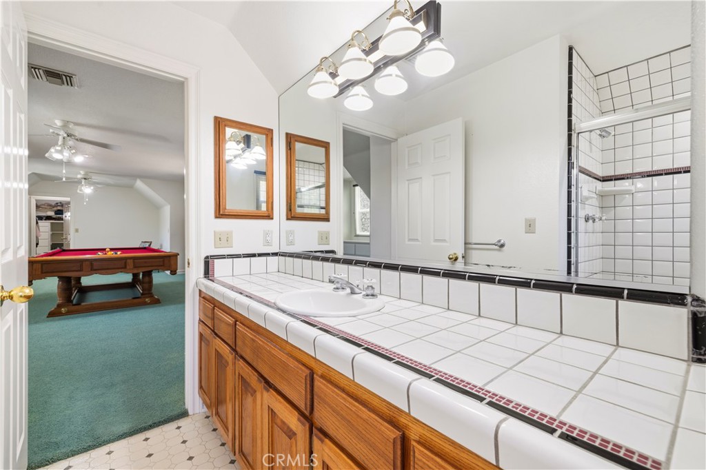 25707 Pacy Street Newhall, CA 91321 - Photo 53 of 62 bedroom #5/rec room ensuite bath