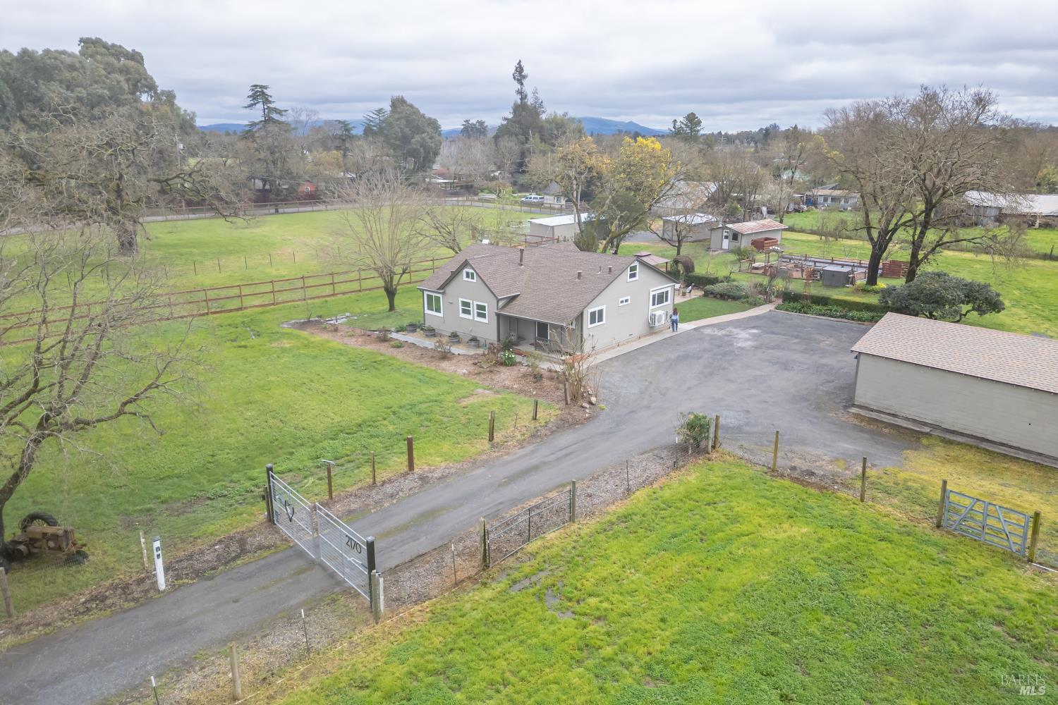 2170 Wood Road Fulton, CA 95439 - Photo 32 of 49