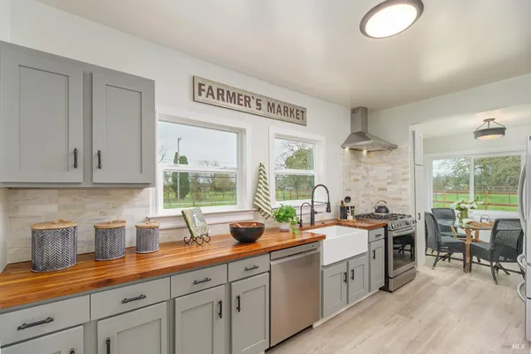 $1,365,000 | 2170 Wood Road, Fulton, CA 95439