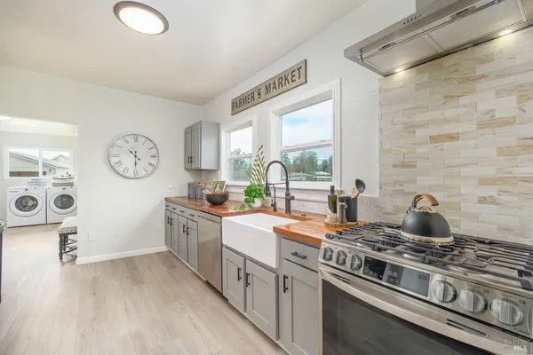 $1,365,000 | 2170 Wood Road, Fulton, CA 95439