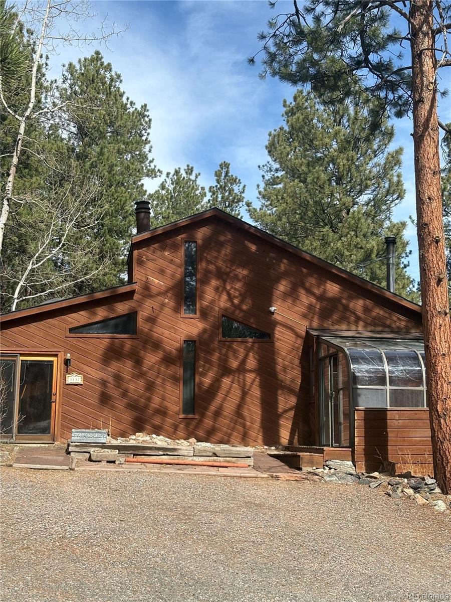 3137 South Meadow View Road Evergreen, CO 80439 - Photo 3 of 14