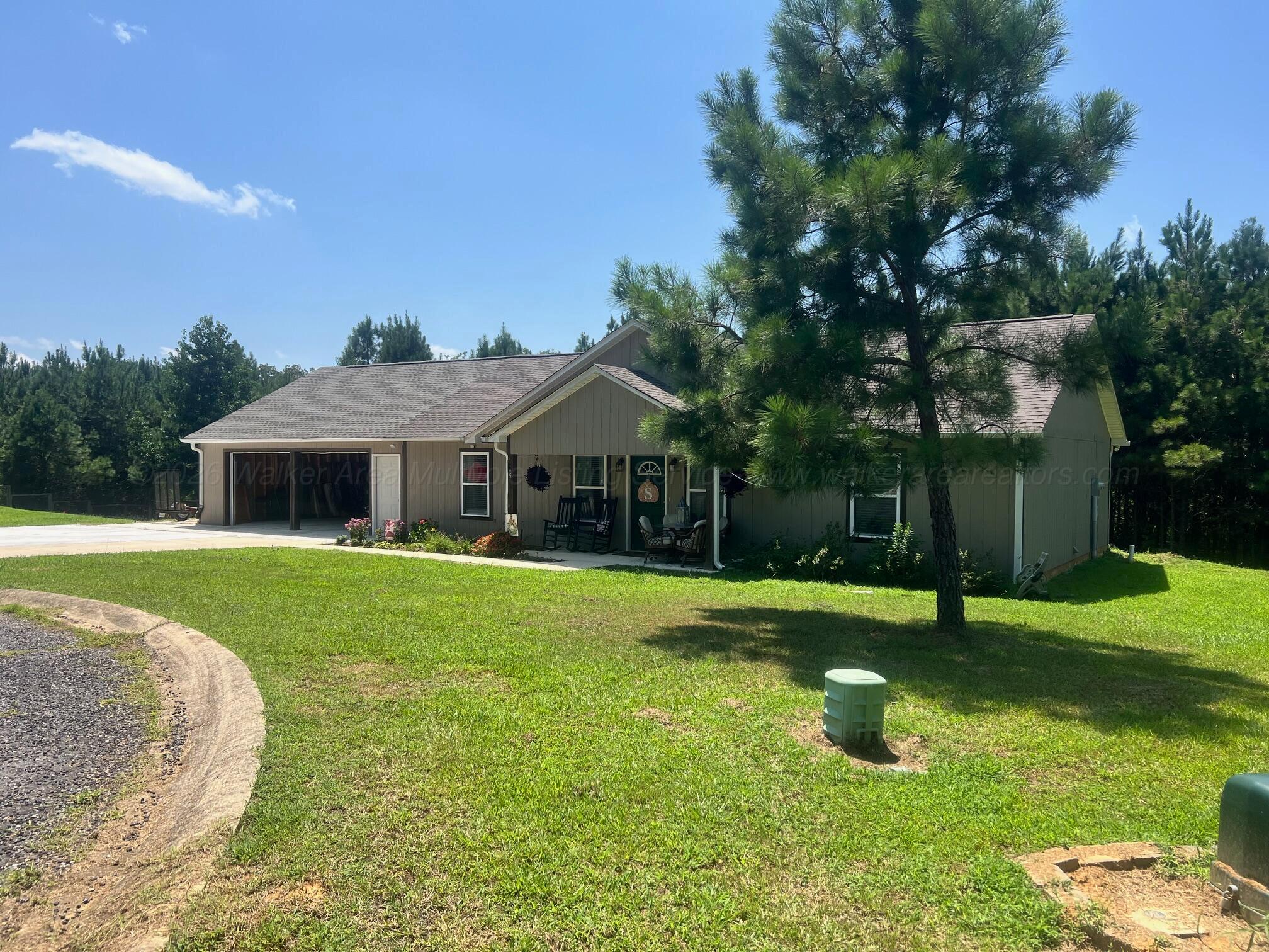 145 Poplar Ridge Arley, AL 35541 - Photo 5 of 21 Gallery Image 5