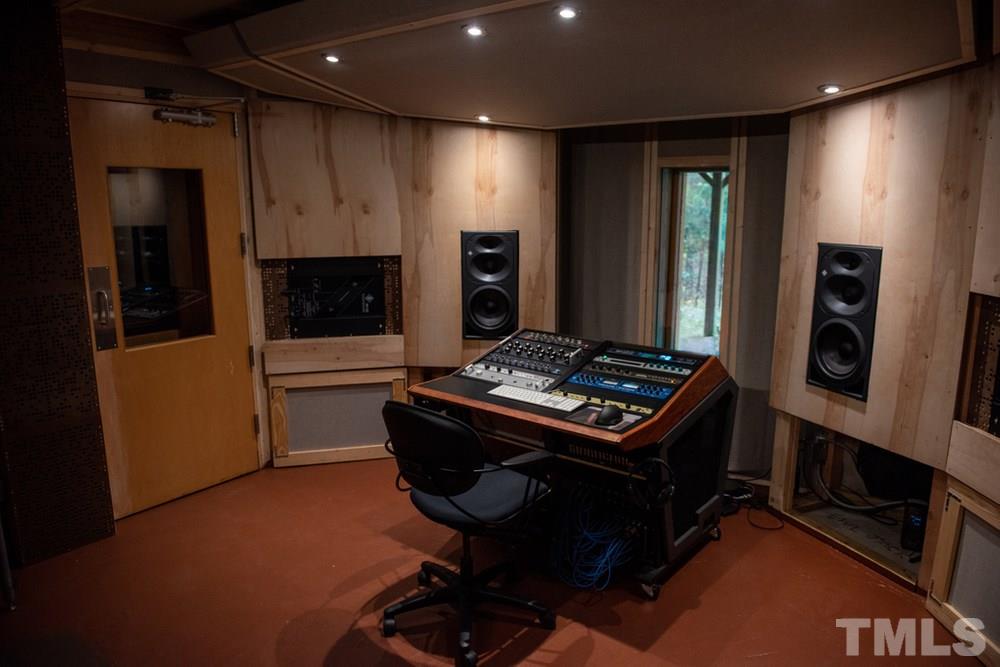 307 November Drive Durham, NC 27712 - Photo 18 of 30 a kitchen with a stove and a refrigerator