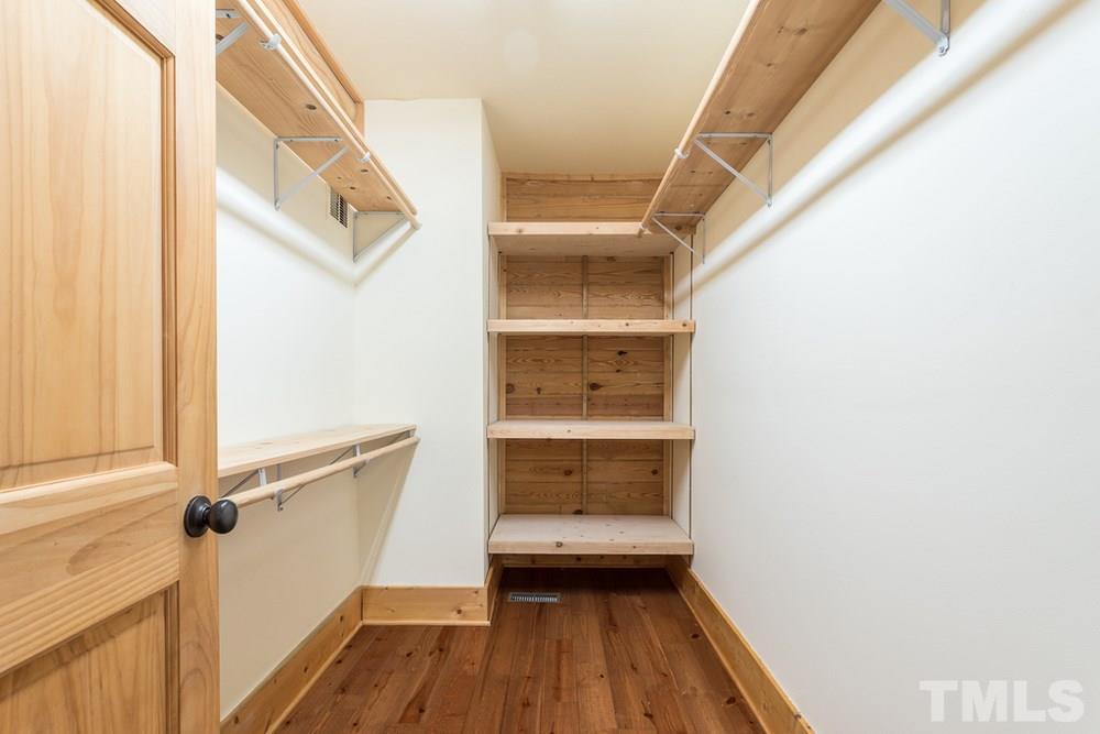 307 November Drive Durham, NC 27712 - Photo 23 of 30 a view of closet